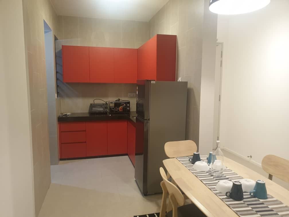 Sewa Condo GEO Bukit Rimau Kota Kemuning by jb - photo 8