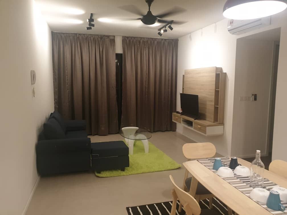 Condo GEO Bukit Rimau Kota Kemuning by jb - photo 1
