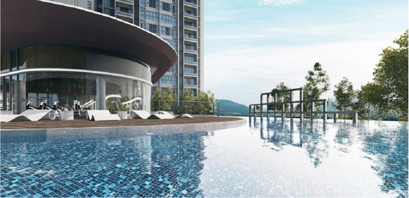 Geo Bukit Rimau Condo by jb - photo 5