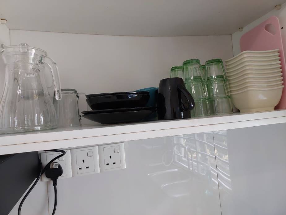 Double storey unit at Cybersouth for rent by jb - photo 2