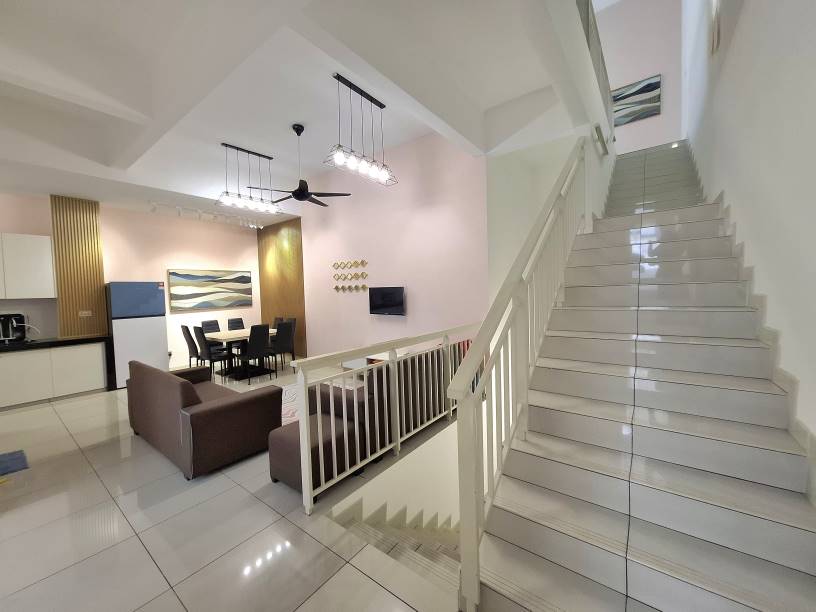 Townhouse Unit at N Dira 16 Sierra  for rent by JB