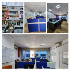 Ground Floor Shoplot in Subang Jaya for rent