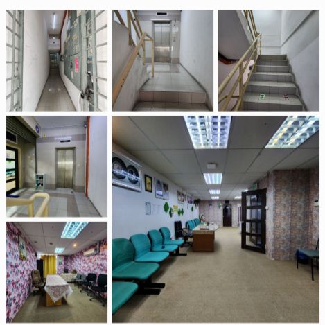 First Floor Shoplot in Subang Jaya for rent