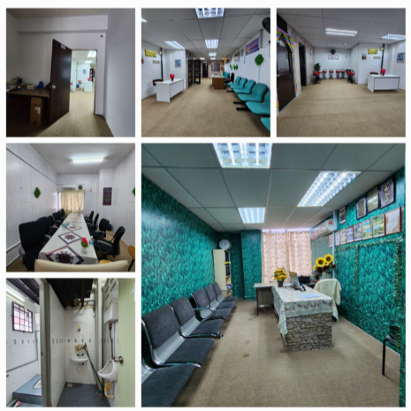 First Floor Shoplot in Subang Jaya for rent - photo 2