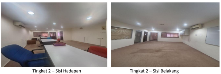 Second Floor Office lot in Subang Jaya for rent - photo 2