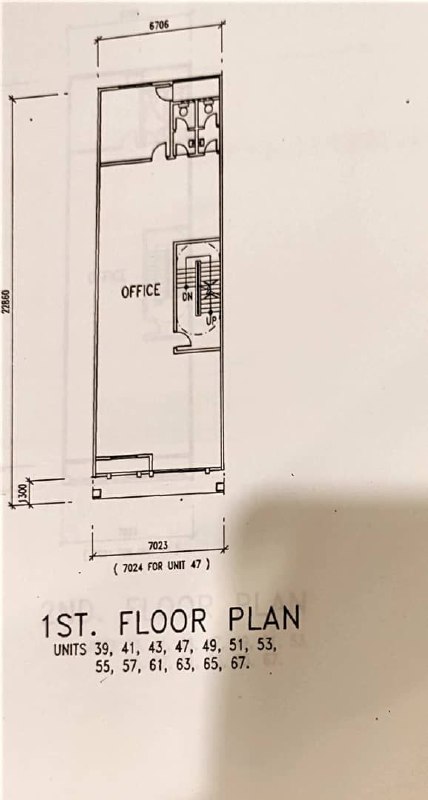 3 storey Shoplot for sale at Shah Alam - photo 3