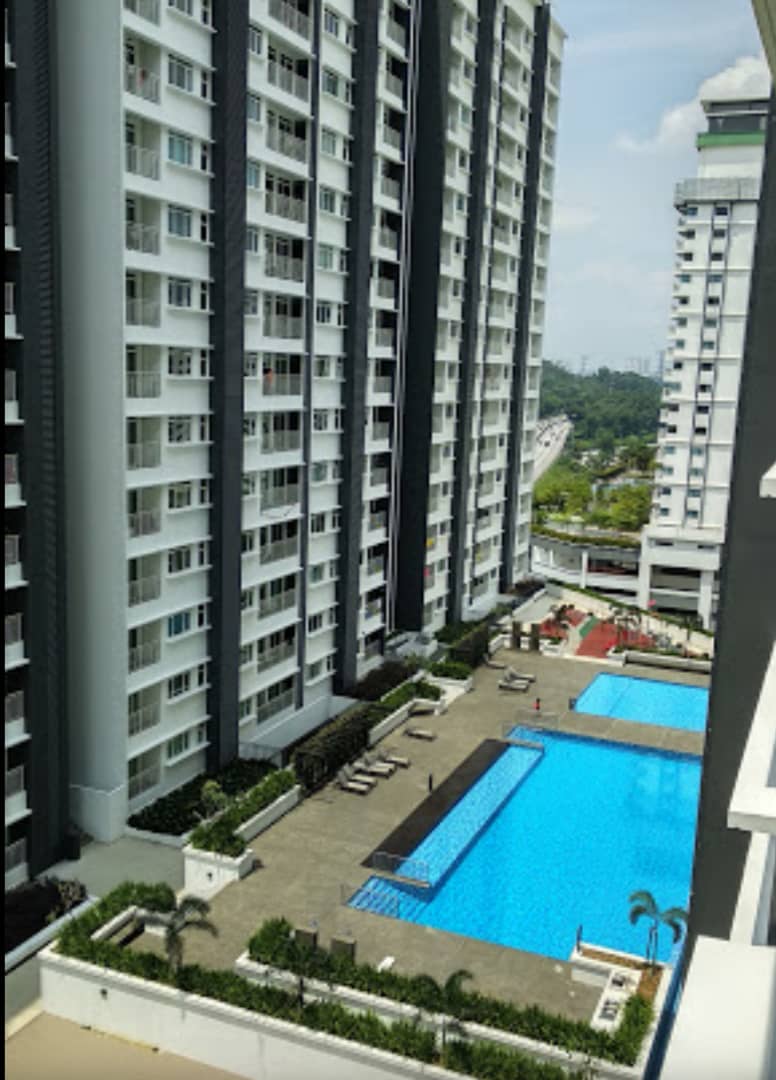 2607 4558 V Residensi Condo Sek 22 by Emily - photo 2