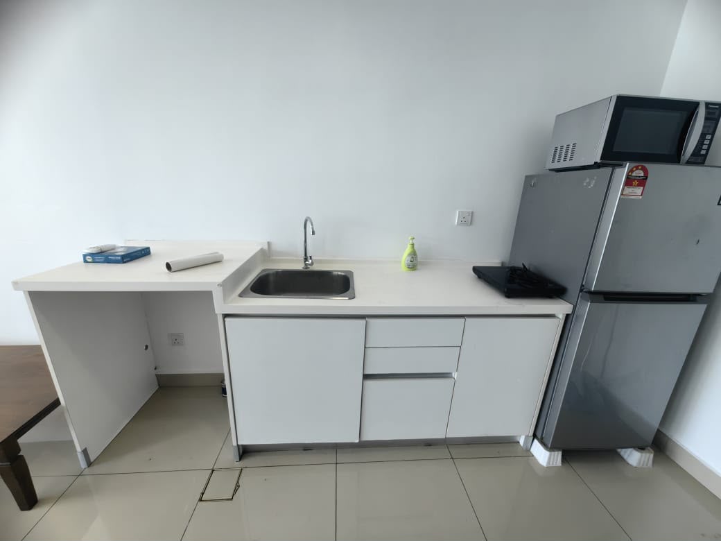 Studio at Trefoil Setia Alam for rent - photo 7