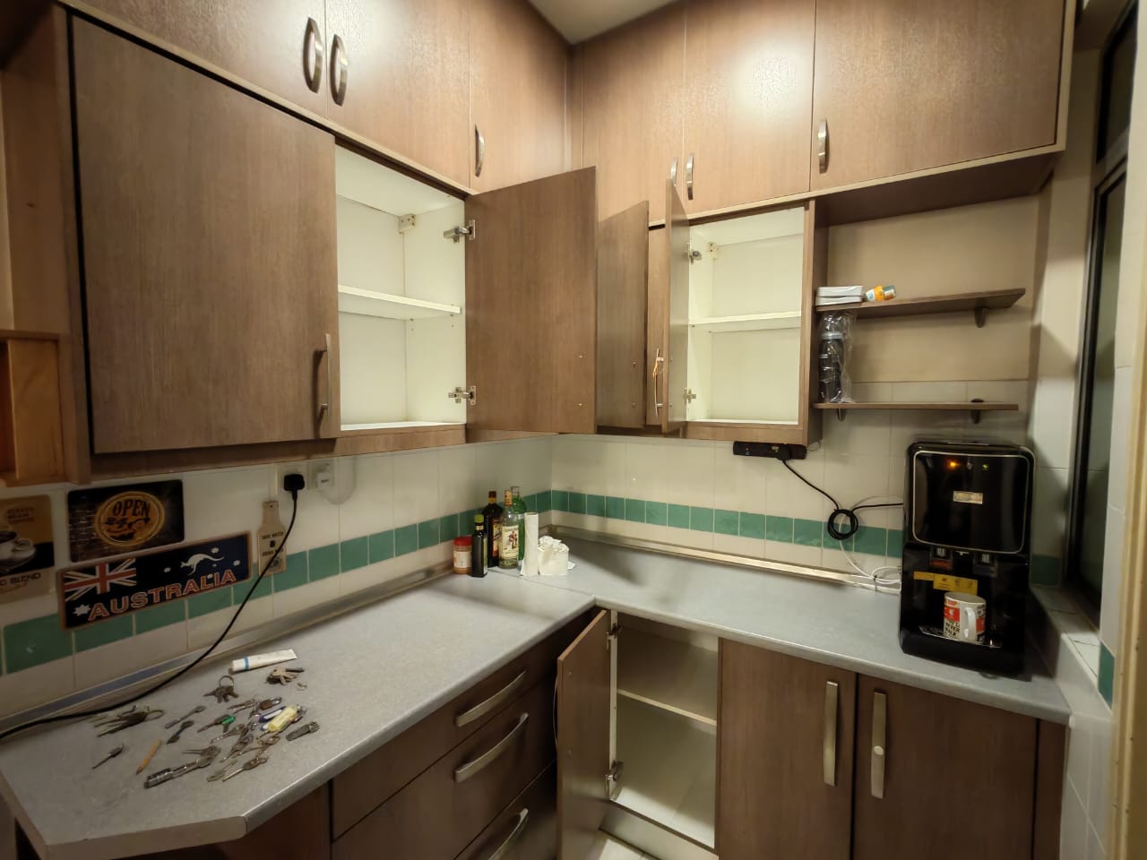 Fully furnished Metropolitan Square for rent