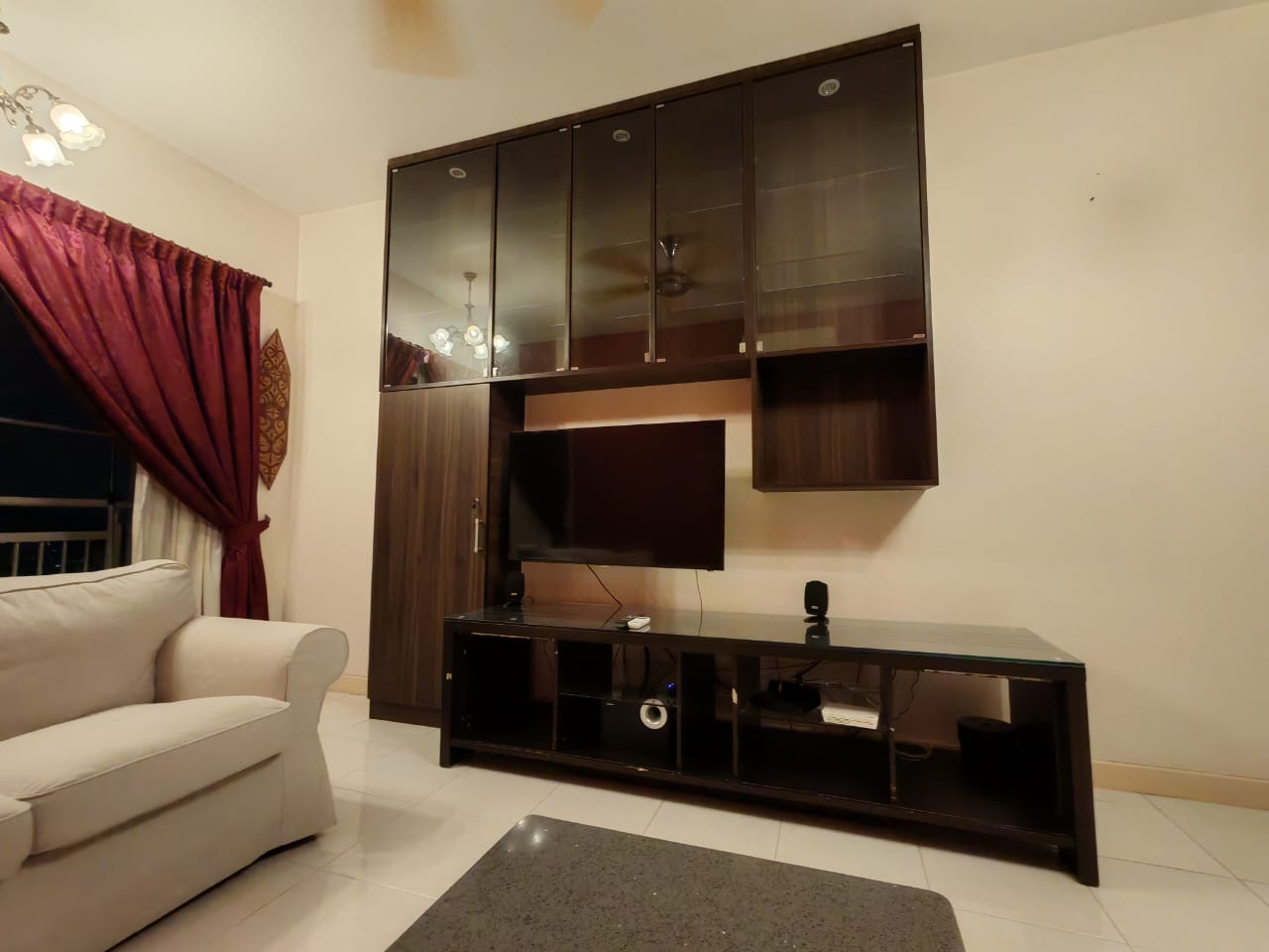 Fully furnished Metropolitan Square for rent - photo 3