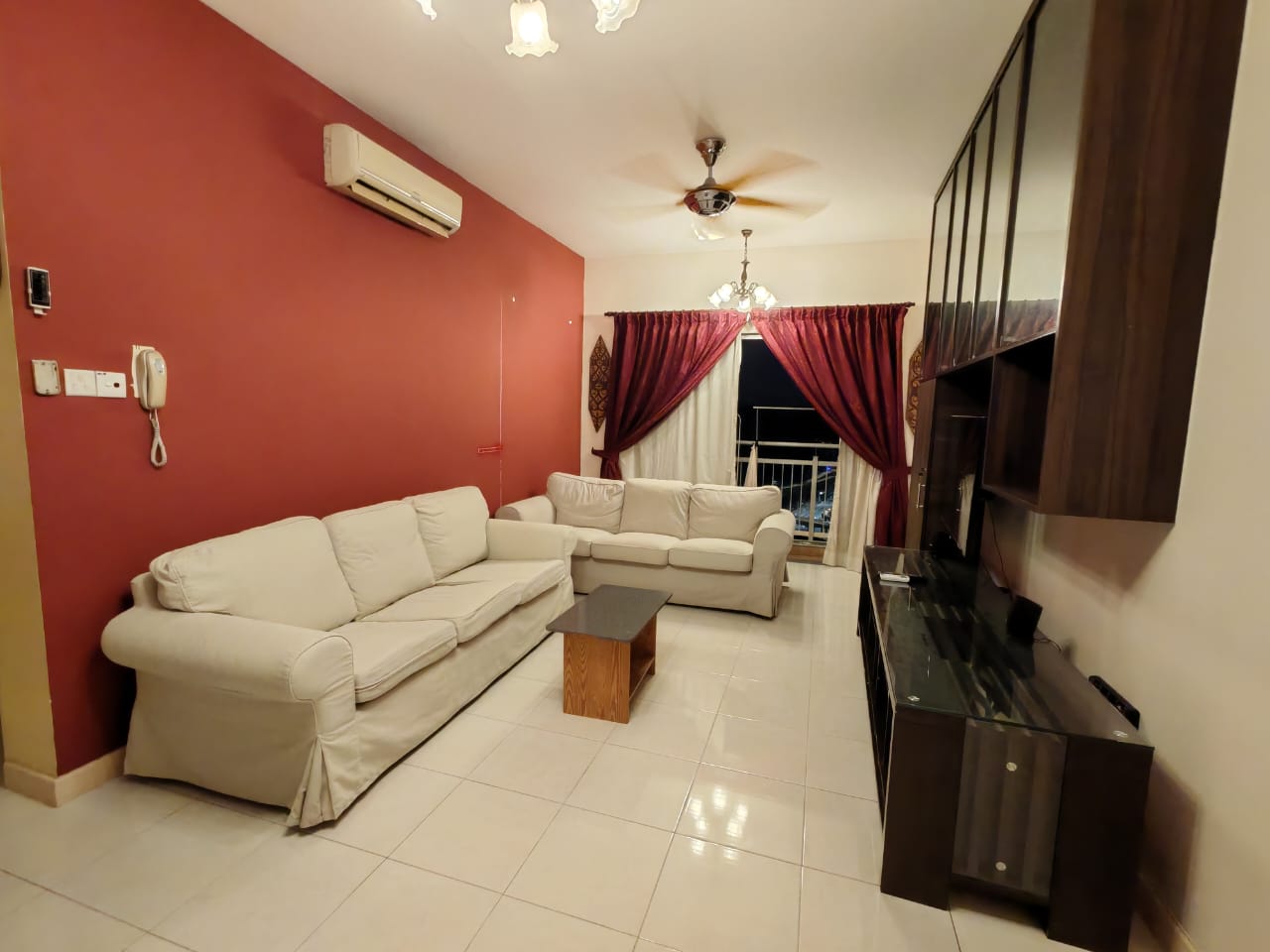 Fully furnished Metropolitan Square for rent - photo 8