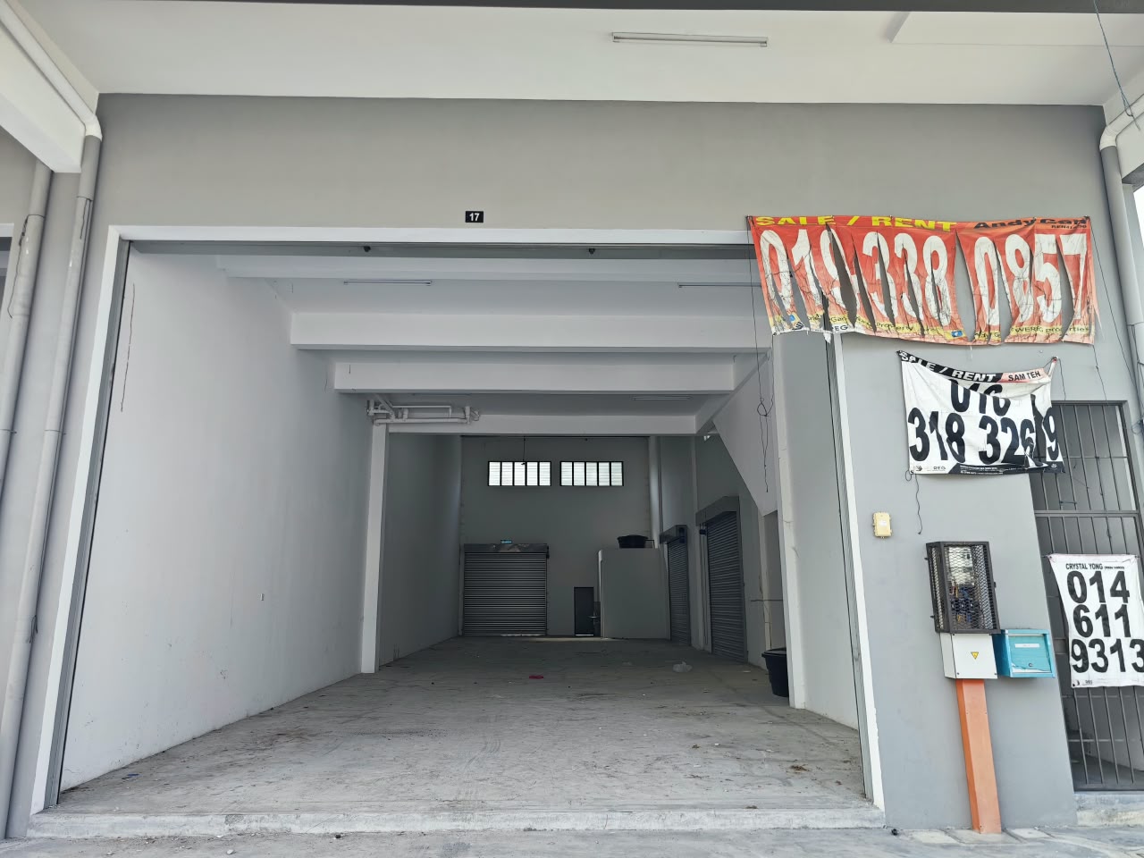 Warehouse or Factory at Shah Alam for rent - photo 3