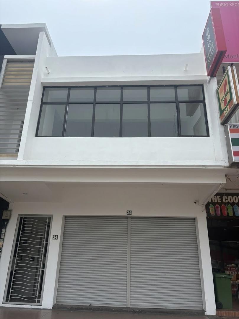 Ground floor Shoplot at Bandar Botanik for rent - photo 5