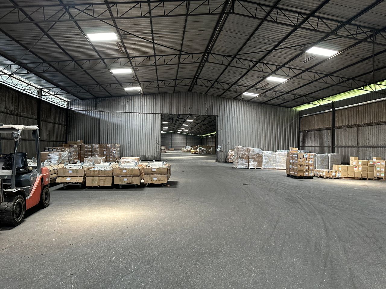 Warehouse at Rantau Panjang Klang for rent - photo 9