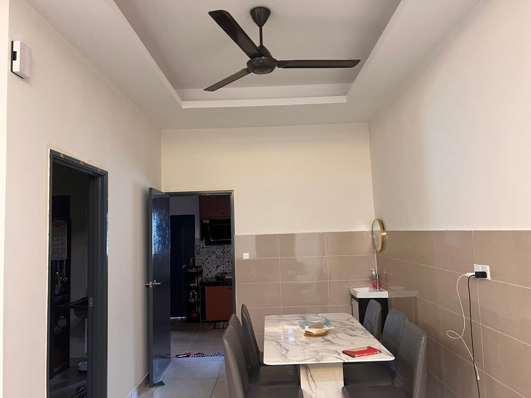 2 storey terraced house for rent at Meru Klang - photo 4