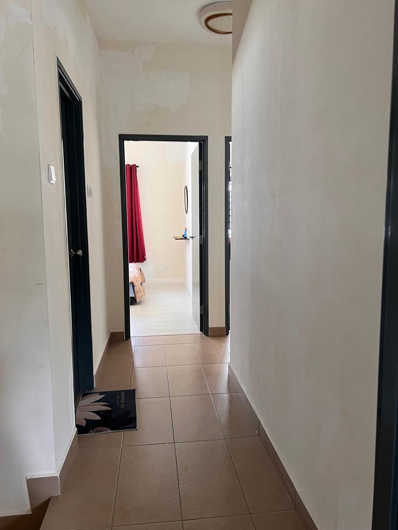 2 storey terraced house for rent at Meru Klang - photo 5