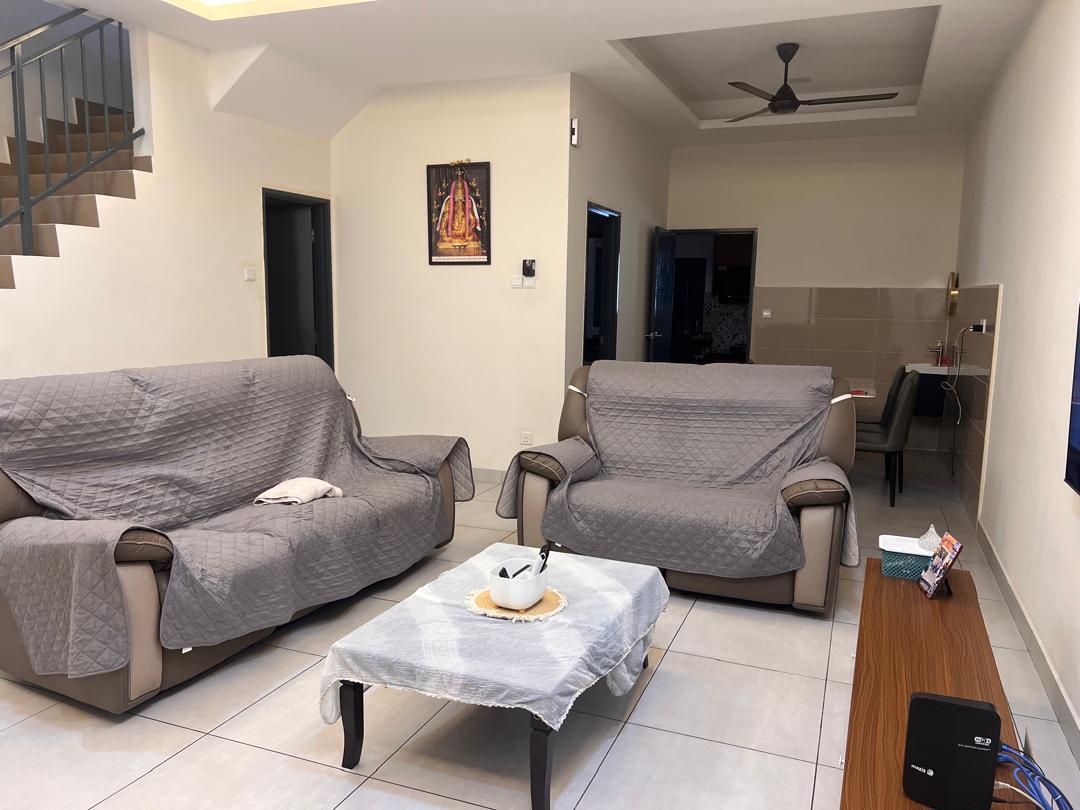 2 storey terraced house for rent at Meru Klang - photo 6