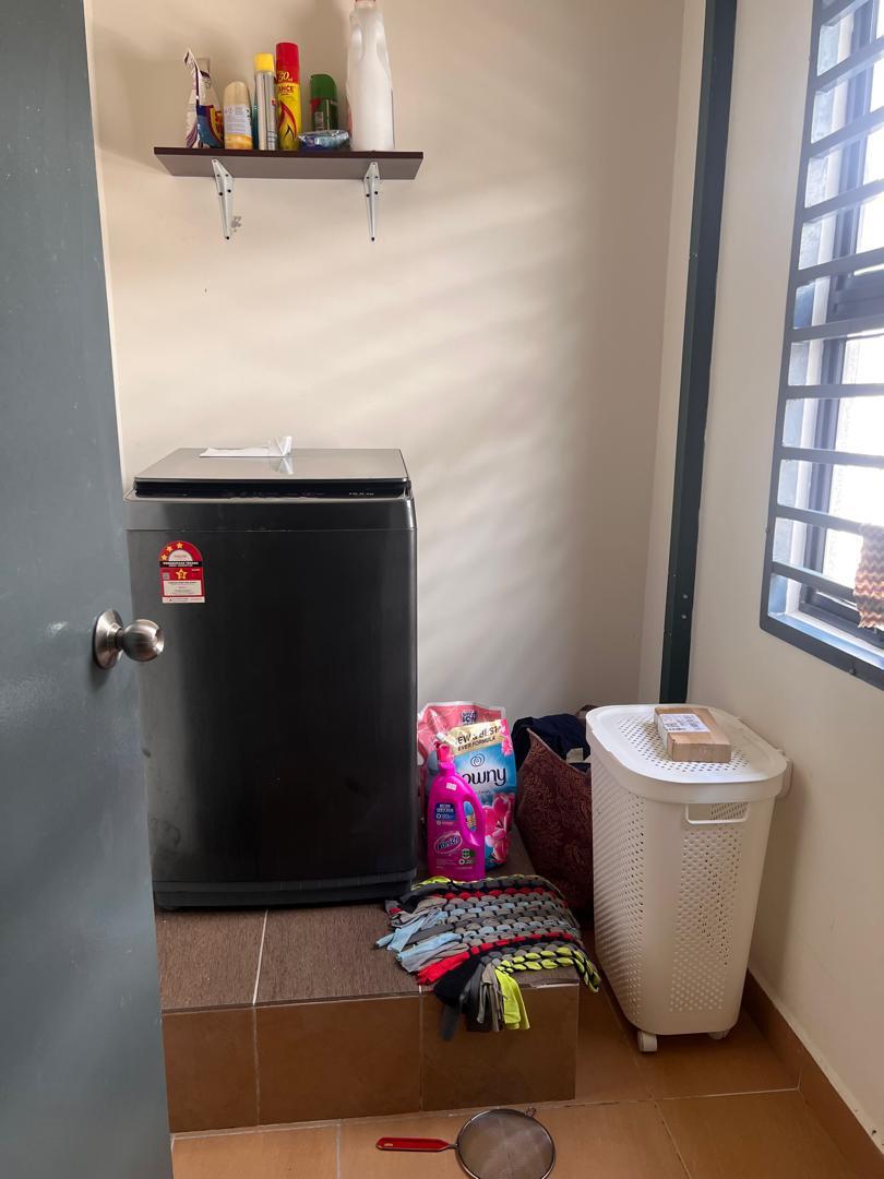 2 storey terraced house for rent at Meru Klang - photo 9