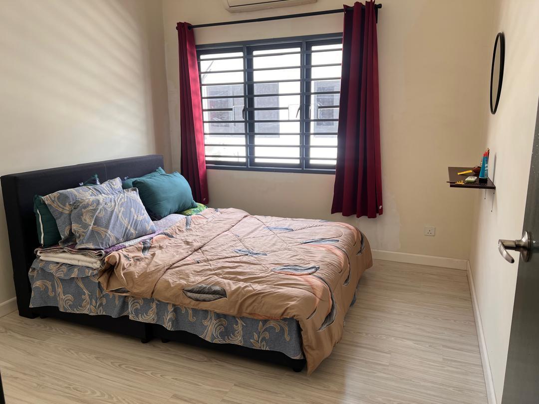 2 storey terraced house for rent at Meru Klang - photo 11