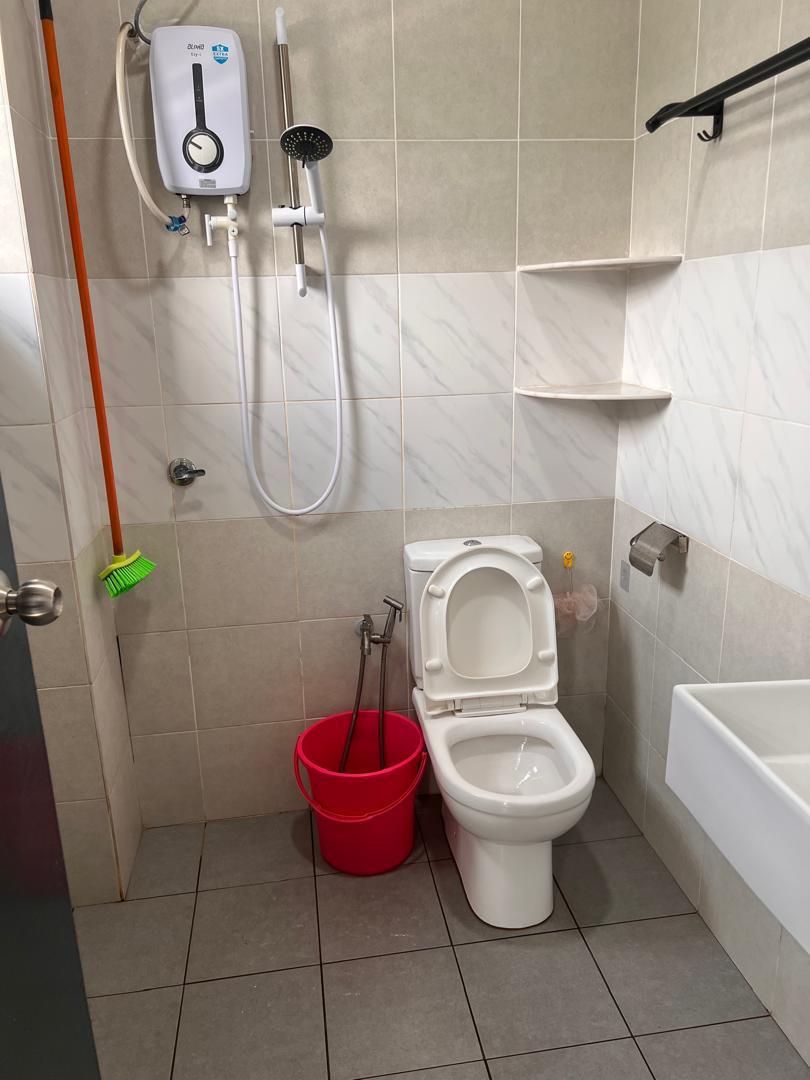 2 storey terraced house for rent at Meru Klang - photo 13