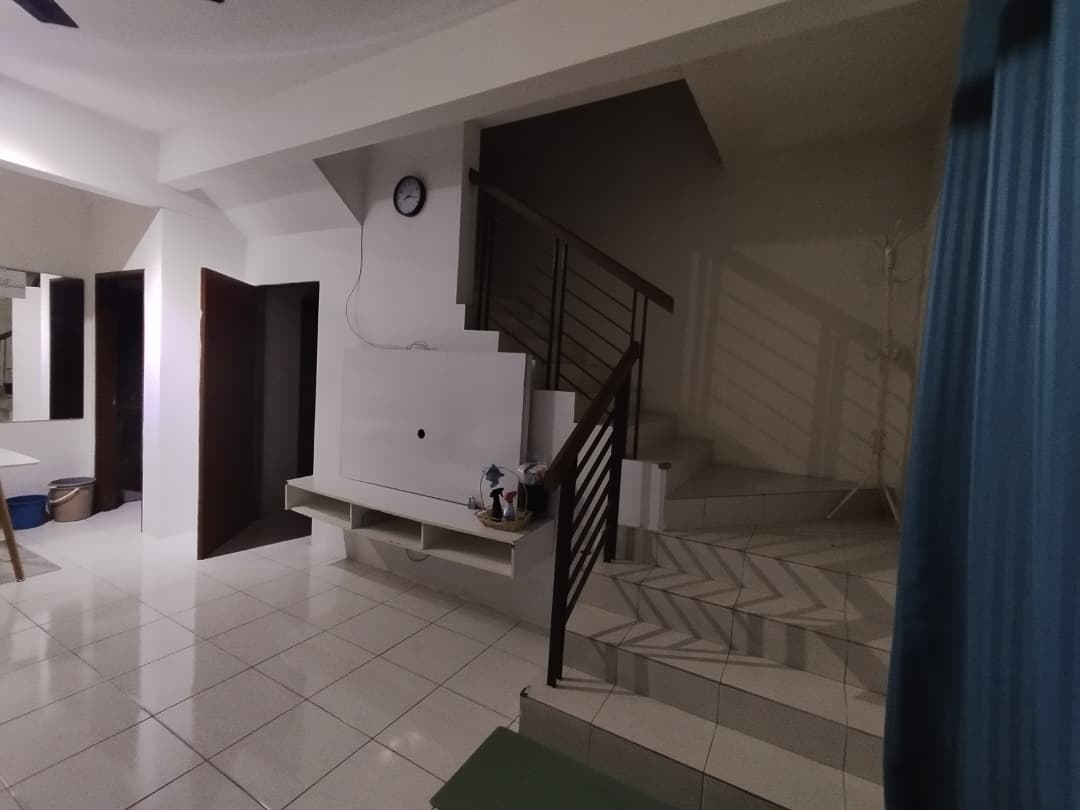 End lot 2 storey terraced for rent at Puchong - photo 5