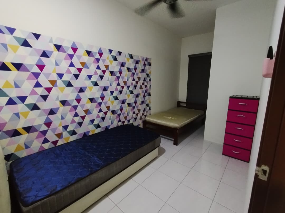 End lot 2 storey terraced for rent at Puchong - photo 7