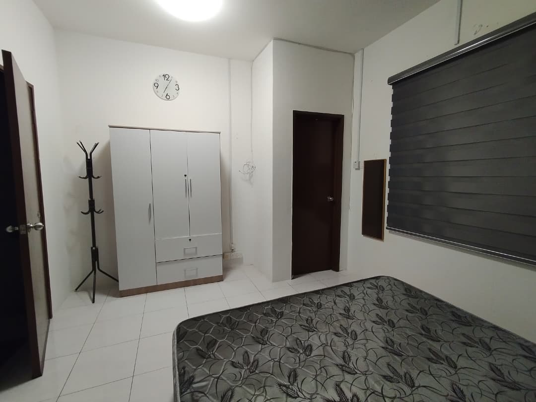 End lot 2 storey terraced for rent at Puchong - photo 8