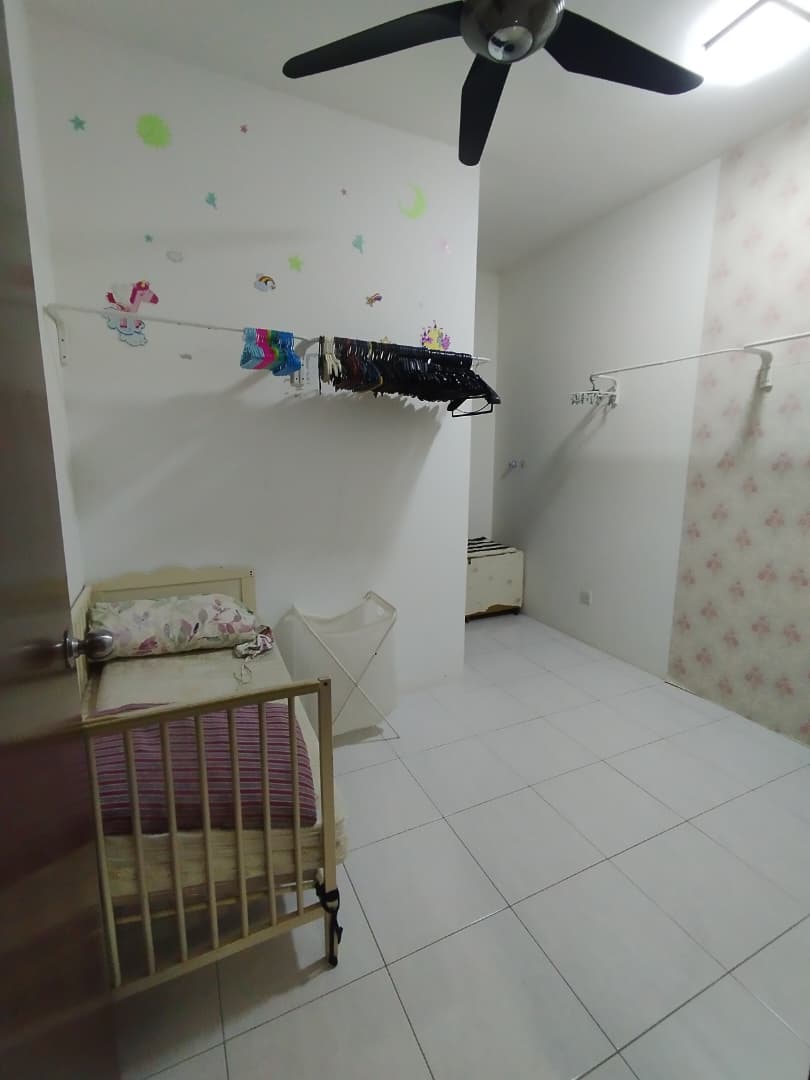 End lot 2 storey terraced for rent at Puchong - photo 9