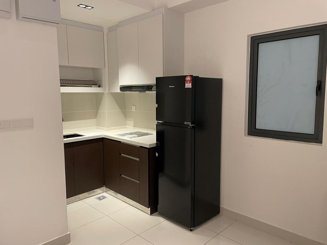 Fully furnished at Princeton Edusentral for rent
