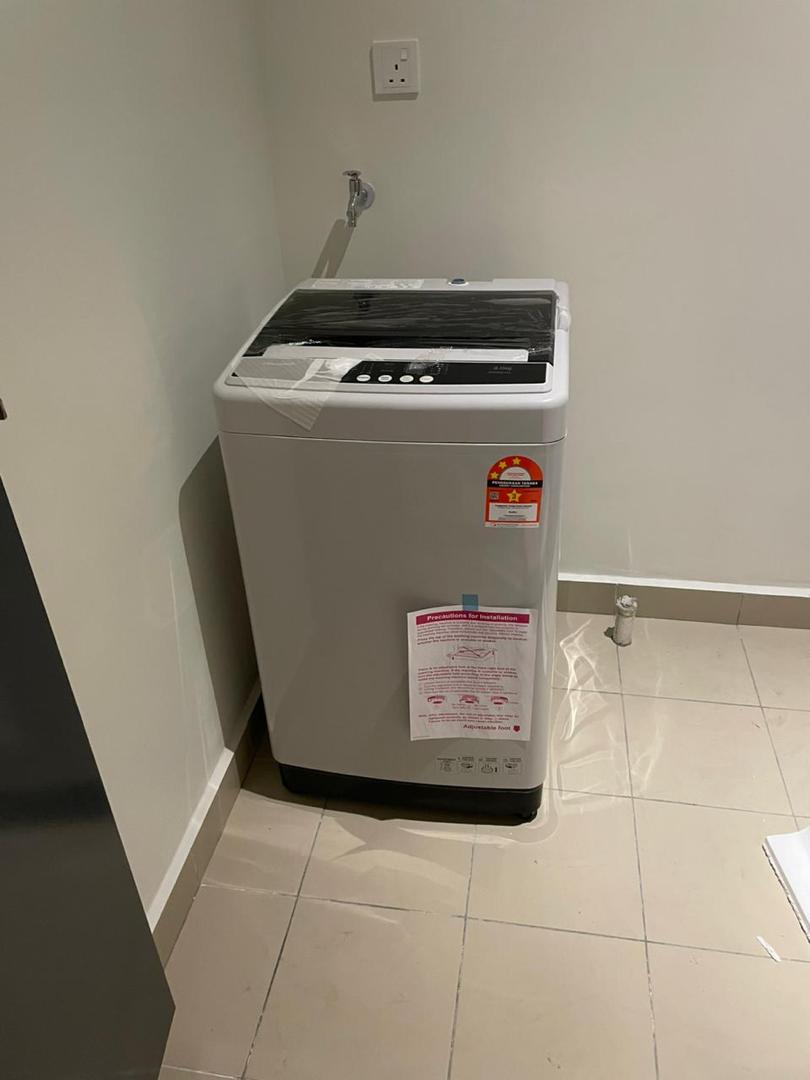 Fully furnished at Princeton Edusentral for rent - photo 6