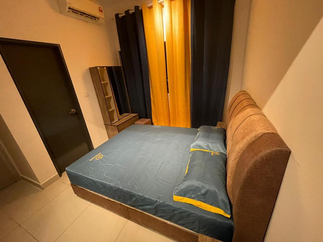 Fully furnished at Princeton Edusentral for rent - photo 8