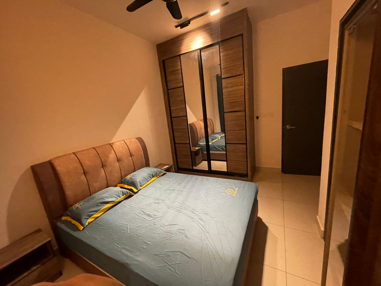 Fully furnished at Princeton Edusentral for rent - photo 9