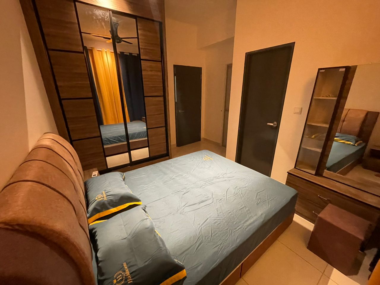 Fully furnished at Princeton Edusentral for rent - photo 11
