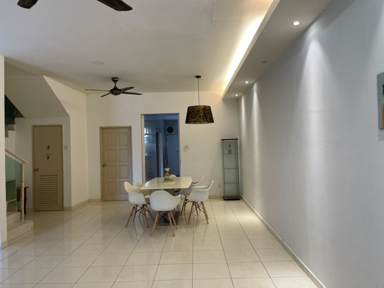 2 and half storey terraced for rent at Puchong - photo 2