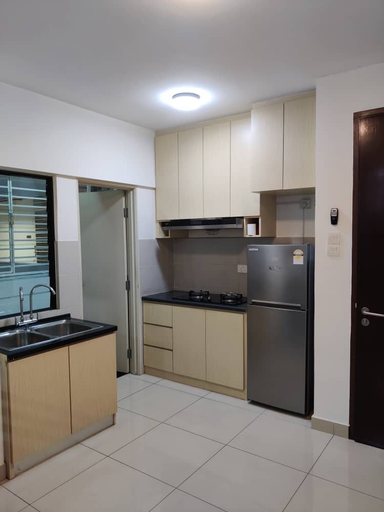Good Unit Alam Sanjung for rent by jb