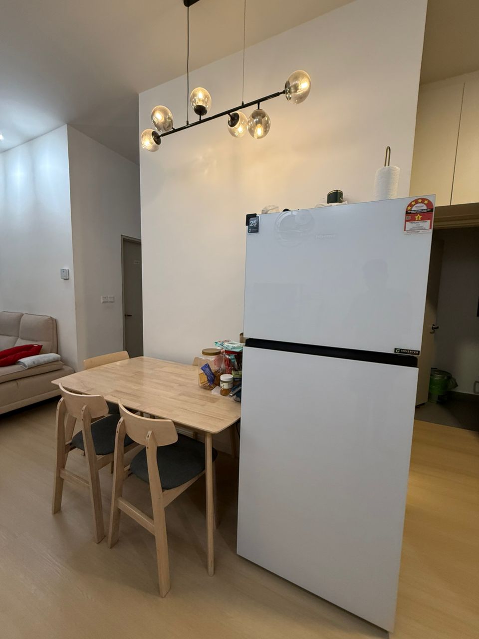 Condo at Verando Residence for rent by JB - photo 7