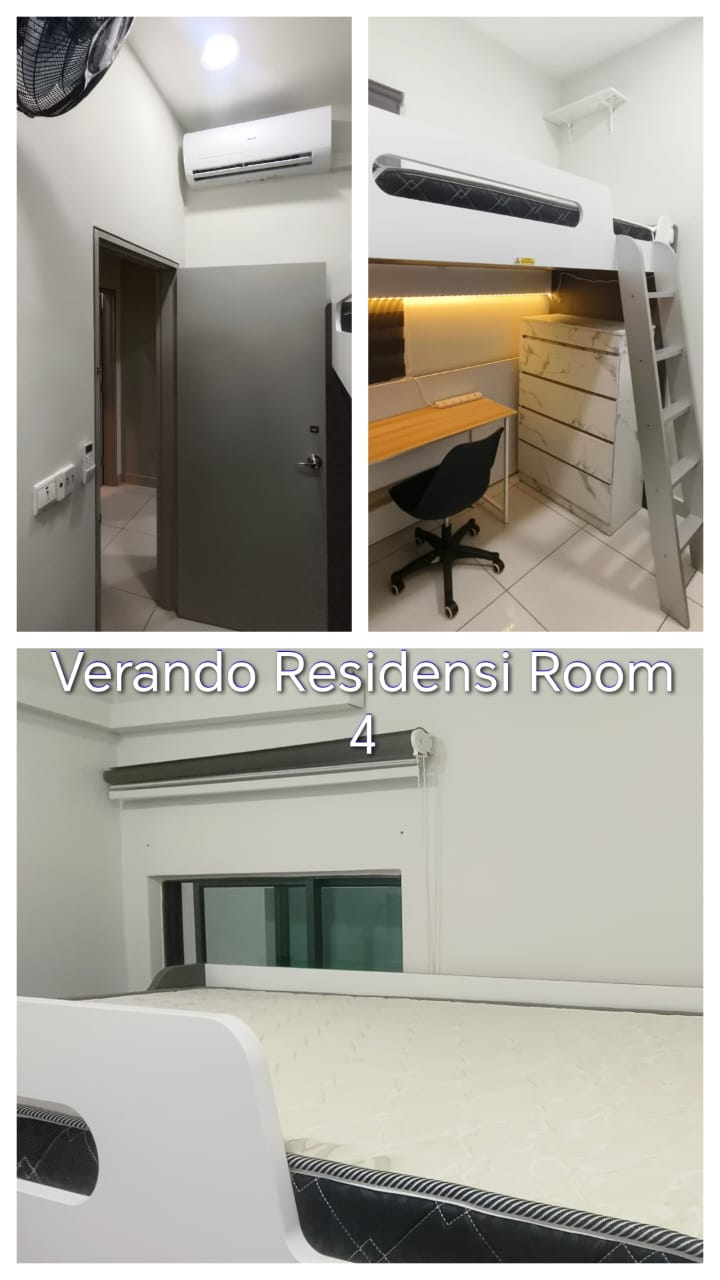 Condo at Verando Residence for rent by jb - photo 2