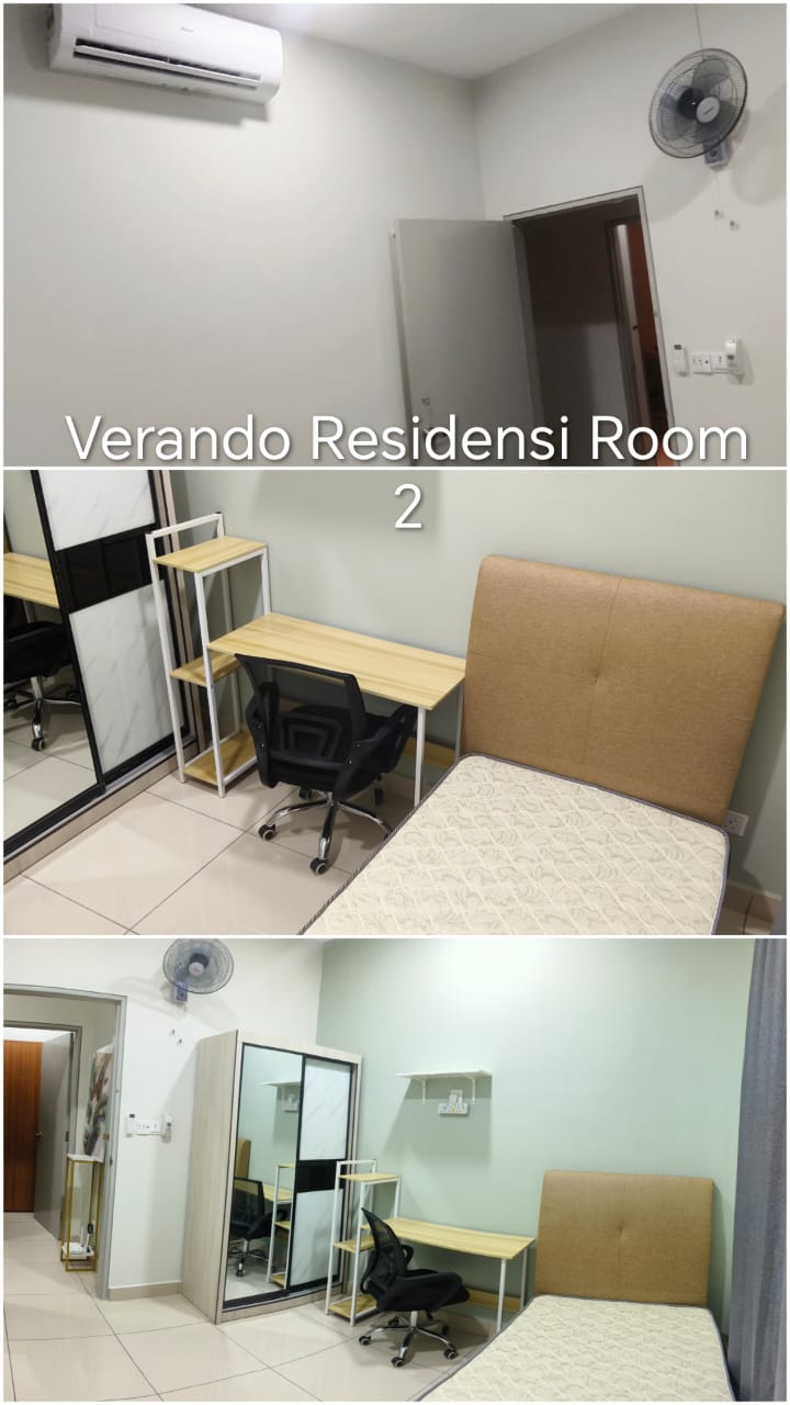 Condo at Verando Residence for rent by jb - photo 4
