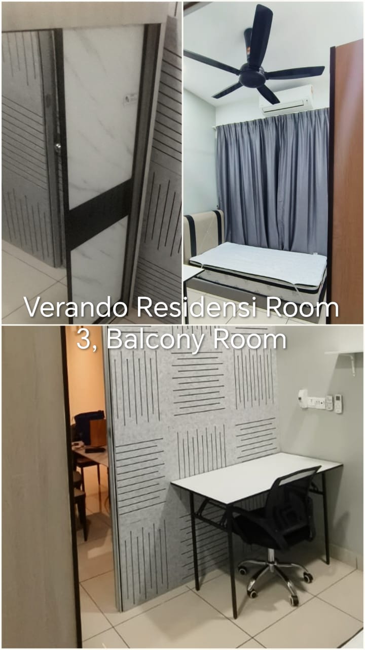 Condo at Verando Residence for rent by jb - photo 5