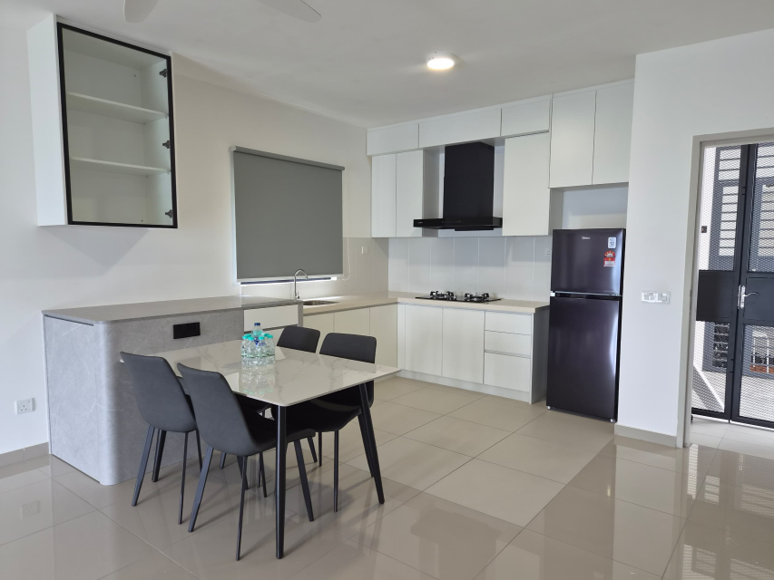Huni Residences at Setia Alam for rent - photo 1