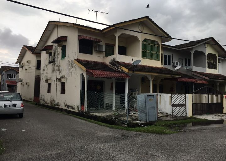 2 storey terraced house for sale at Klang - photo 4