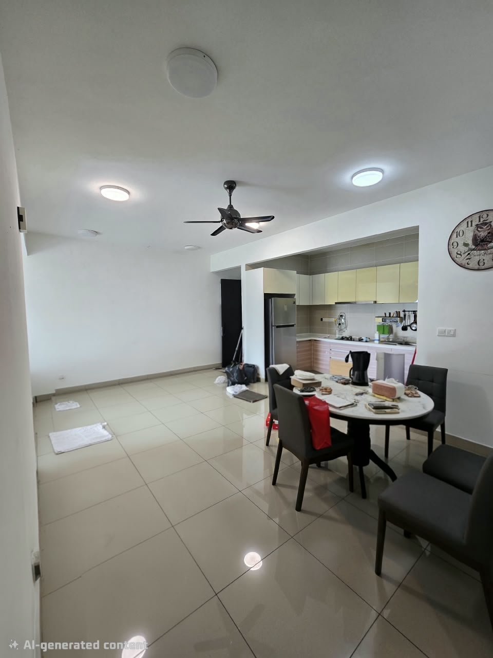 V Residensi 2 Shah Alam for sale