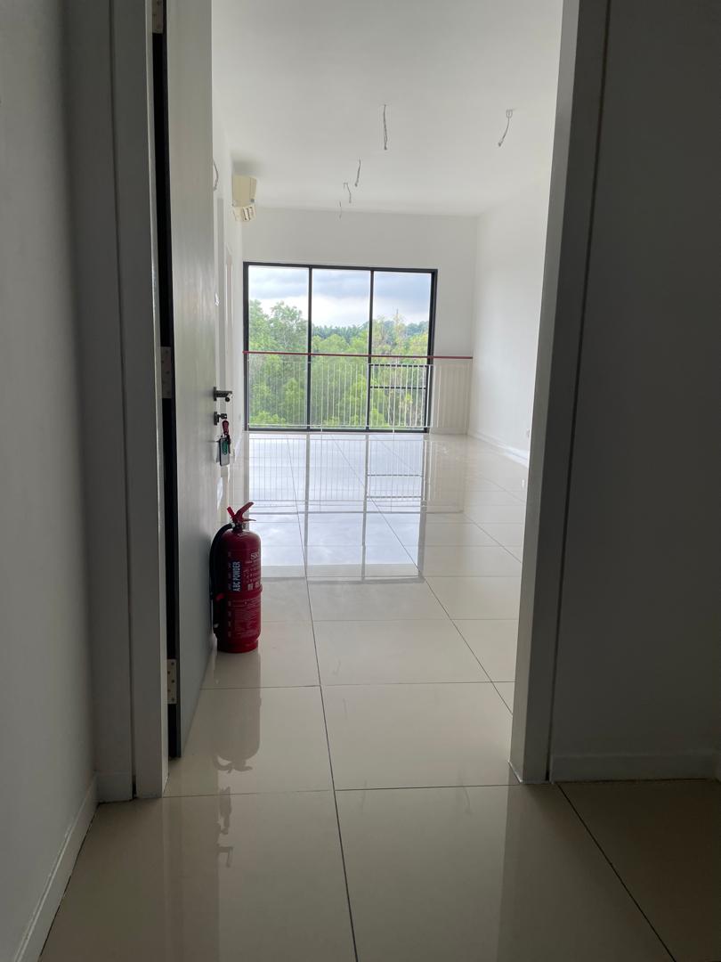 Renai Jelutong Condo by jb