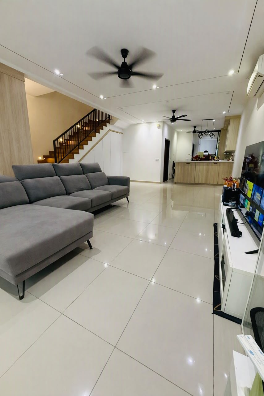 Spacious 2 storey terraced house for sale at Klang - photo 7