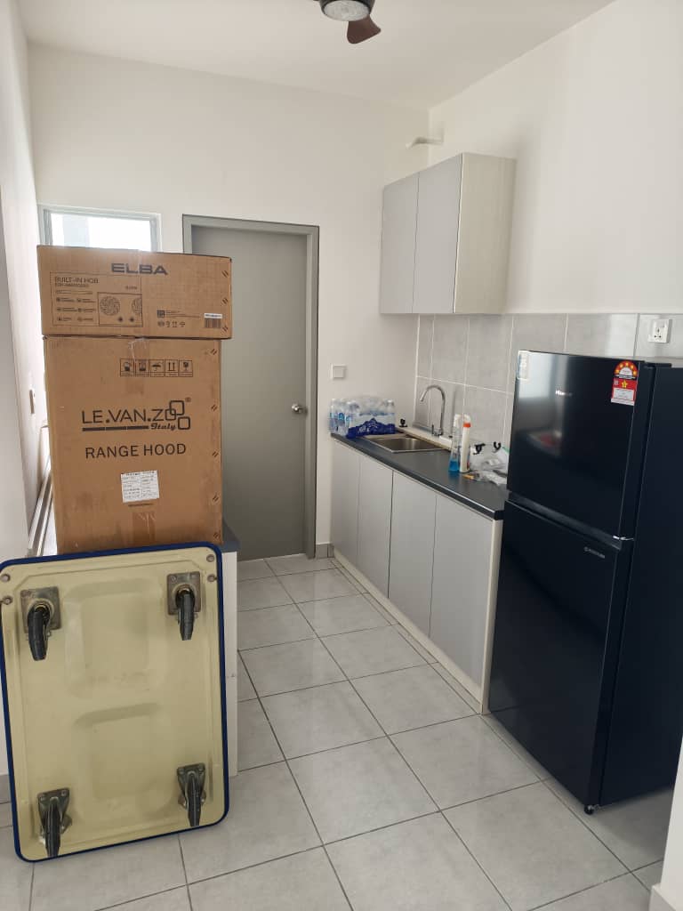 Good Unit Residensi Idaman Cahaya 2 for rent by jb
