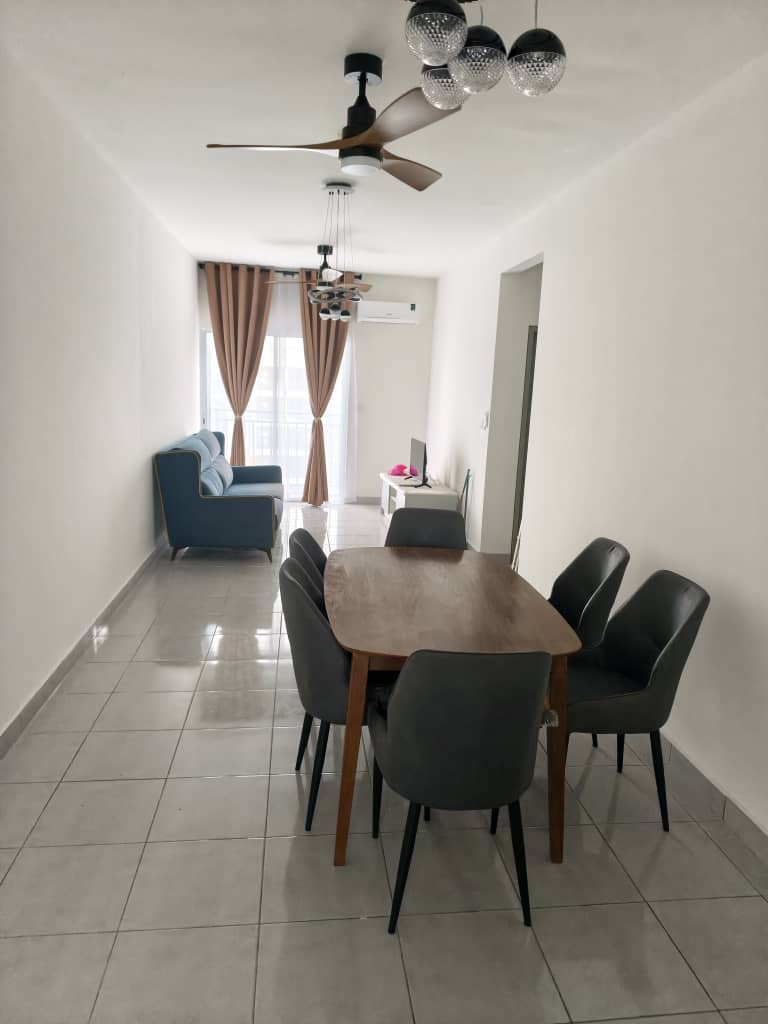 Good Unit Residensi Idaman Cahaya 2 for rent by jb - photo 2