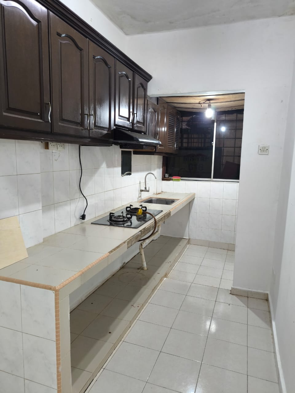 Good Unit Pangsapuri Sri Meranti for rent by jb