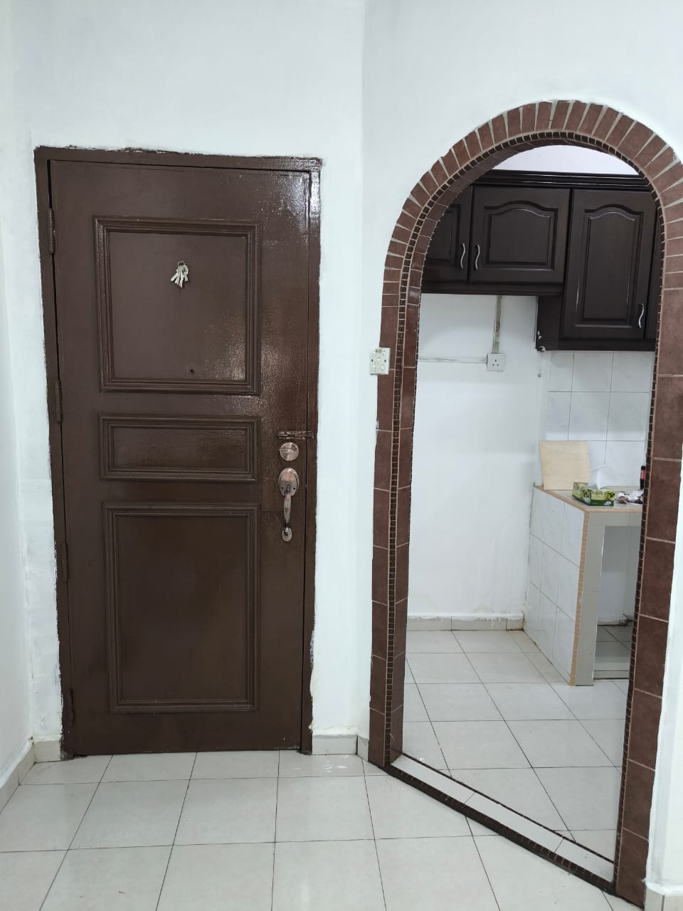 Good Unit Pangsapuri Sri Meranti for rent by jb - photo 4