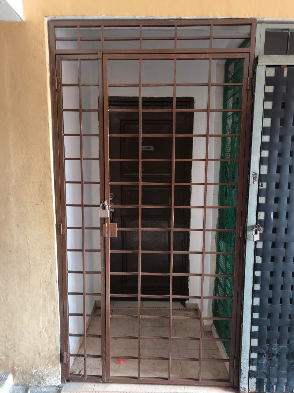 Good Unit Pangsapuri Sri Meranti for rent by jb - photo 5