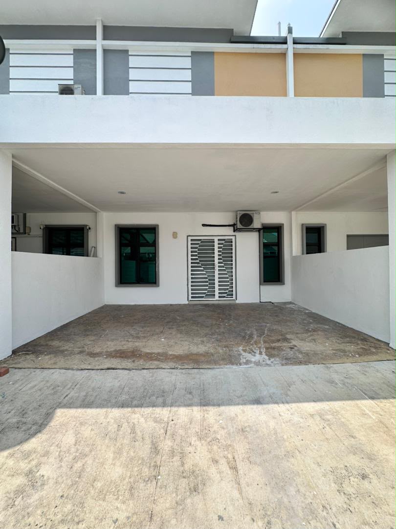 2 storey Terraced house at Taman Bentara by jb - photo 3